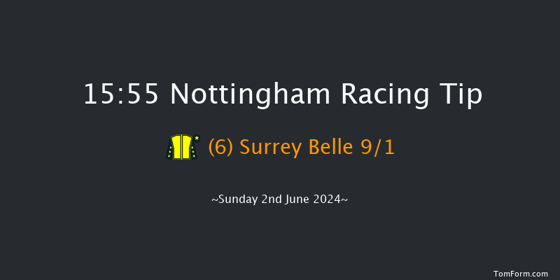 Nottingham  15:55 Handicap (Class 5) 14f Tue 21st May 2024