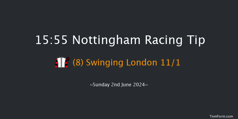 Nottingham  15:55 Handicap (Class 5) 14f Tue 21st May 2024