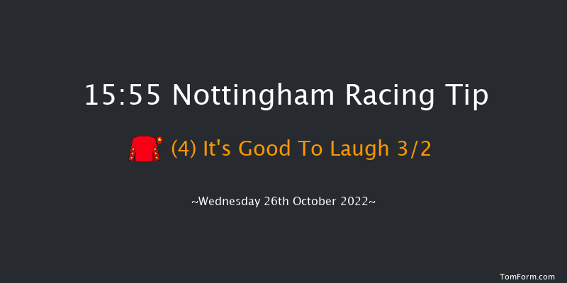 Nottingham 15:55 Handicap (Class 3) 14f Wed 12th Oct 2022