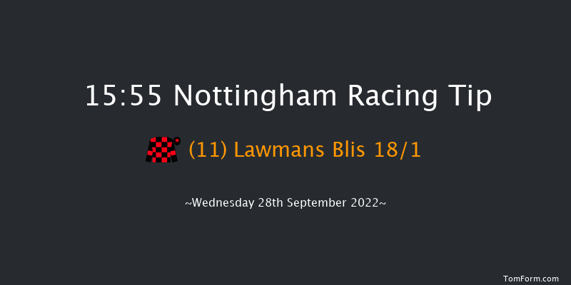 Nottingham 15:55 Handicap (Class 2) 14f Tue 9th Aug 2022