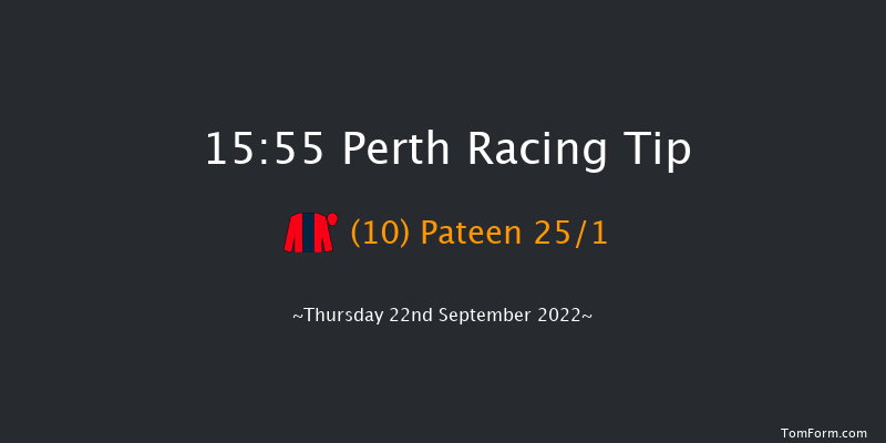 Perth 15:55 Handicap Hurdle (Class 4) 16f Wed 21st Sep 2022