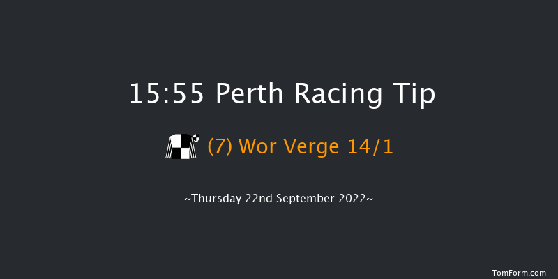 Perth 15:55 Handicap Hurdle (Class 4) 16f Wed 21st Sep 2022