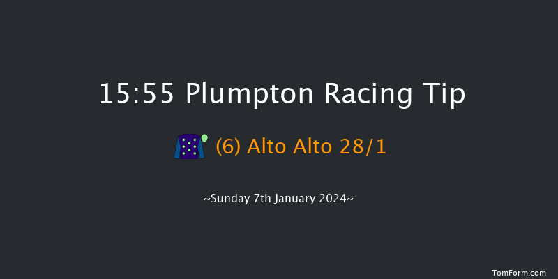 Plumpton 15:55 Handicap Hurdle (Class 4) 16f Mon 18th Dec 2023