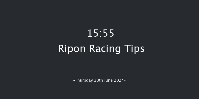 Ripon  15:55 Handicap (Class 2) 6f Wed 19th Jun 2024