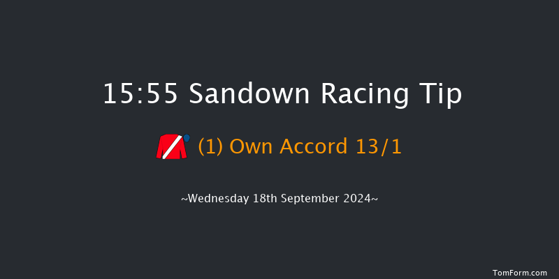 Sandown  15:55 Handicap (Class 4) 8f Fri 13th Sep 2024