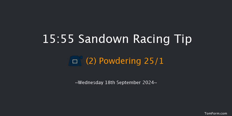 Sandown  15:55 Handicap (Class 4) 8f Fri 13th Sep 2024