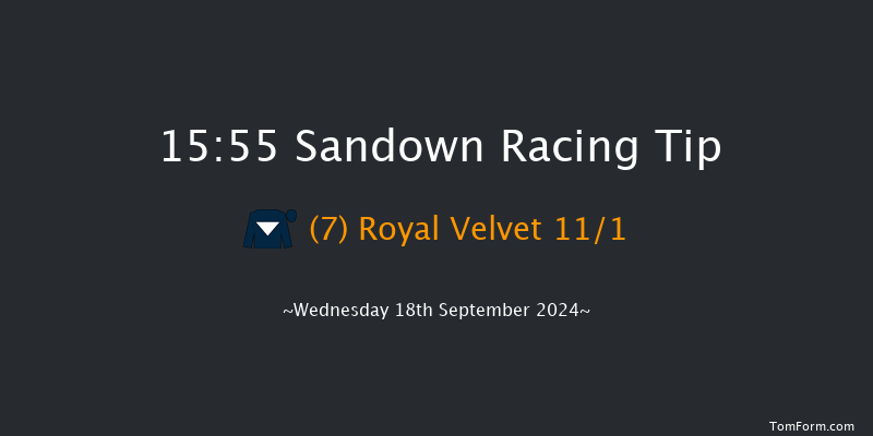 Sandown  15:55 Handicap (Class 4) 8f Fri 13th Sep 2024