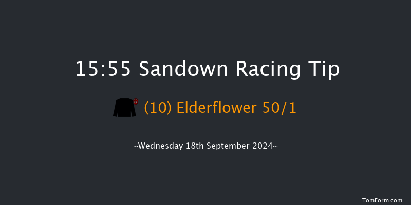 Sandown  15:55 Handicap (Class 4) 8f Fri 13th Sep 2024