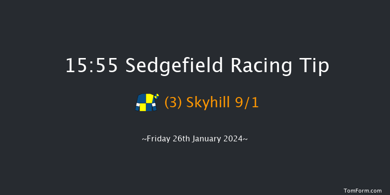 Sedgefield  15:55 Handicap Chase (Class 5)
27f Fri 12th Jan 2024