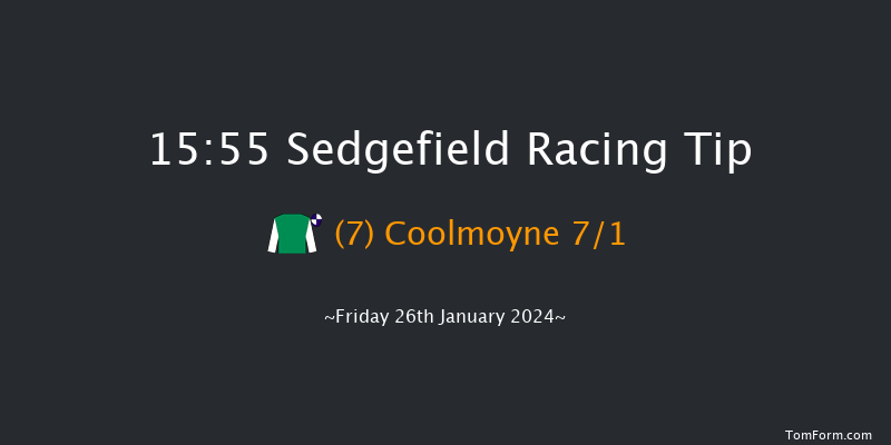 Sedgefield  15:55 Handicap Chase (Class 5)
27f Fri 12th Jan 2024