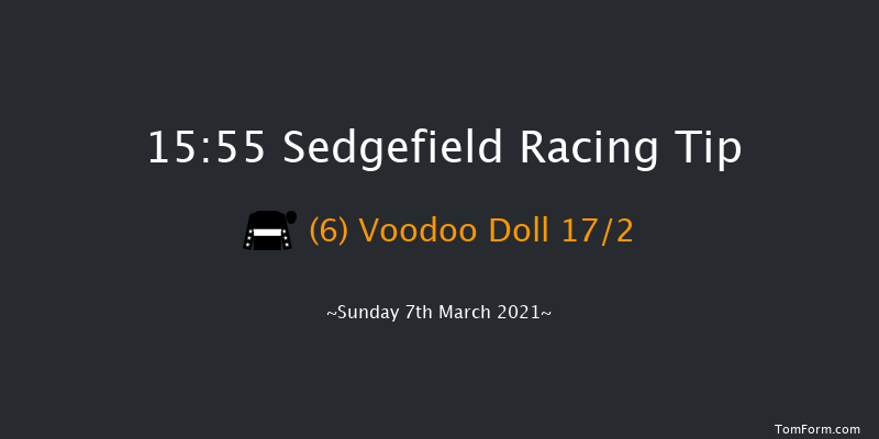 Paxtons For Barbier 750 Black Film Handicap Hurdle Sedgefield 15:55 Handicap Hurdle (Class 4) 20f Thu 25th Feb 2021