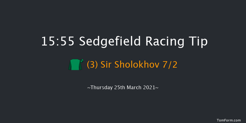 Glenelly Infrastructure Solutions glenellyis.com Novices' Handicap Chase (GBB Race) Sedgefield 15:55 Handicap Chase (Class 4) 16f Tue 16th Mar 2021