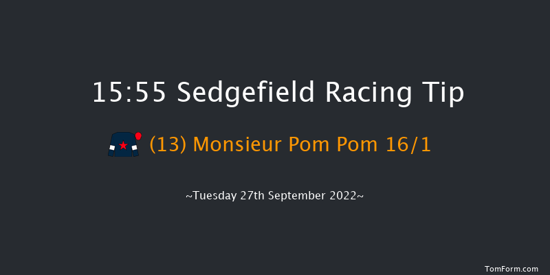 Sedgefield 15:55 Handicap Hurdle (Class 4) 20f Thu 1st Sep 2022