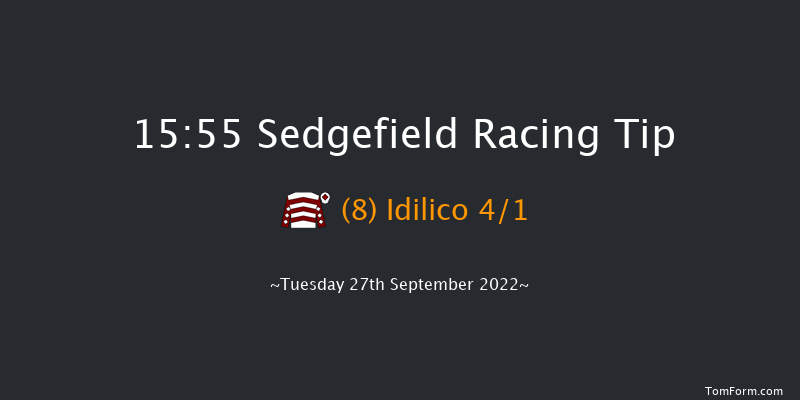 Sedgefield 15:55 Handicap Hurdle (Class 4) 20f Thu 1st Sep 2022