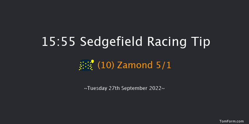 Sedgefield 15:55 Handicap Hurdle (Class 4) 20f Thu 1st Sep 2022