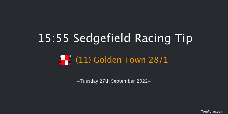 Sedgefield 15:55 Handicap Hurdle (Class 4) 20f Thu 1st Sep 2022