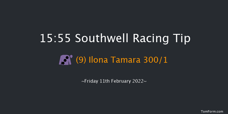 Southwell 15:55 Maiden (Class 5) 7f Tue 8th Feb 2022