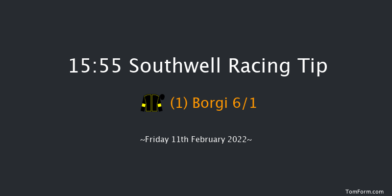 Southwell 15:55 Maiden (Class 5) 7f Tue 8th Feb 2022