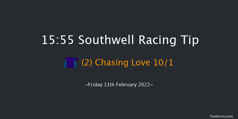 Southwell 15:55 Maiden (Class 5) 7f Tue 8th Feb 2022