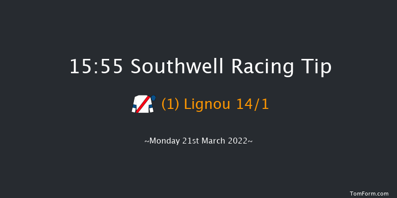 Southwell 15:55 Handicap Hurdle (Class 4) 20f Thu 17th Mar 2022