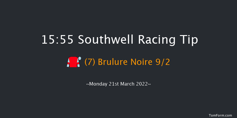 Southwell 15:55 Handicap Hurdle (Class 4) 20f Thu 17th Mar 2022