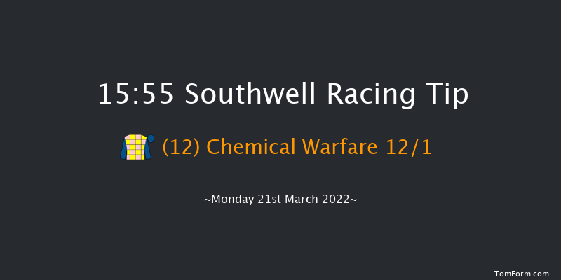 Southwell 15:55 Handicap Hurdle (Class 4) 20f Thu 17th Mar 2022