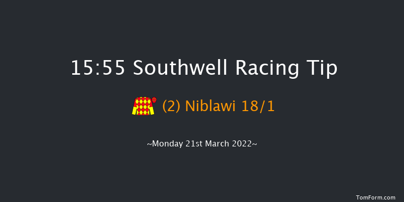 Southwell 15:55 Handicap Hurdle (Class 4) 20f Thu 17th Mar 2022