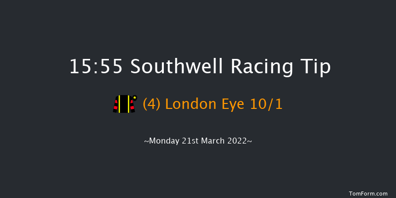 Southwell 15:55 Handicap Hurdle (Class 4) 20f Thu 17th Mar 2022