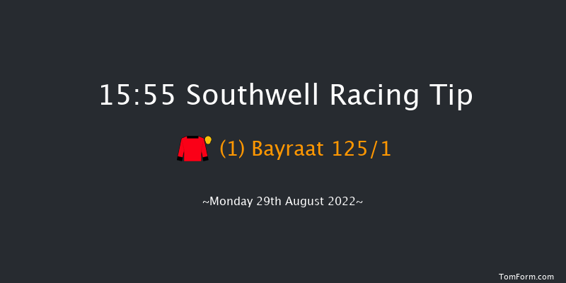 Southwell 15:55 Stakes (Class 5) 6f Mon 22nd Aug 2022