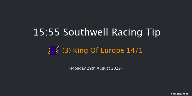 Southwell 15:55 Stakes (Class 5) 6f Mon 22nd Aug 2022