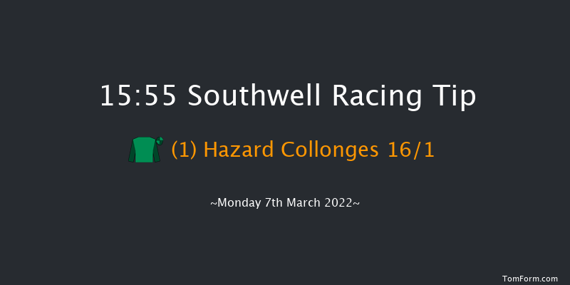 Southwell 15:55 Handicap Hurdle (Class 5) 20f Sat 5th Mar 2022