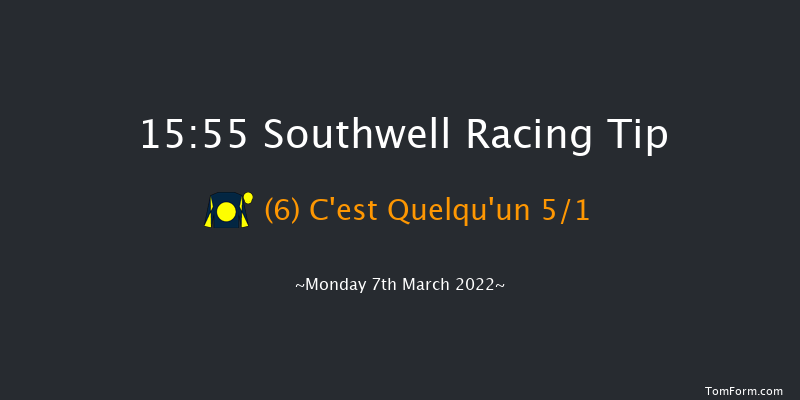 Southwell 15:55 Handicap Hurdle (Class 5) 20f Sat 5th Mar 2022