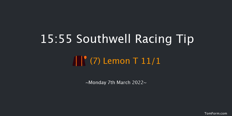 Southwell 15:55 Handicap Hurdle (Class 5) 20f Sat 5th Mar 2022