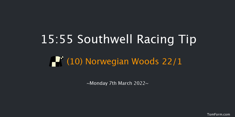 Southwell 15:55 Handicap Hurdle (Class 5) 20f Sat 5th Mar 2022