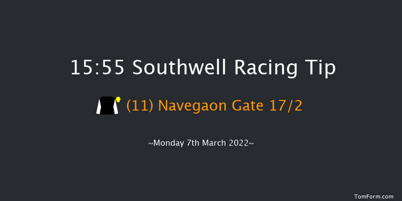 Southwell 15:55 Handicap Hurdle (Class 5) 20f Sat 5th Mar 2022