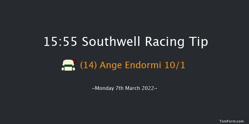 Southwell 15:55 Handicap Hurdle (Class 5) 20f Sat 5th Mar 2022