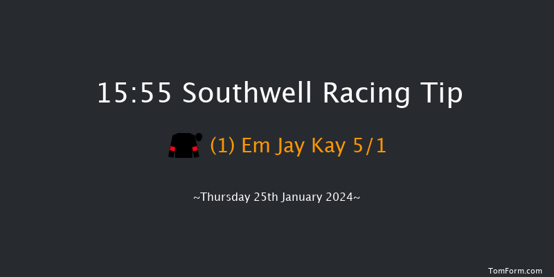 Southwell  15:55 Handicap (Class 5) 6f Tue 23rd Jan 2024