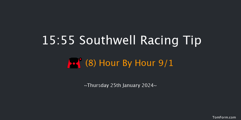 Southwell  15:55 Handicap (Class 5) 6f Tue 23rd Jan 2024