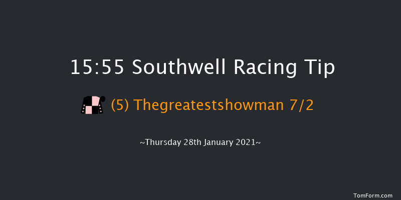 Betway Handicap Southwell 15:55 Handicap (Class 3) 5f Tue 26th Jan 2021