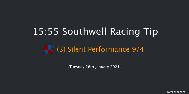 Bombardier Maiden Stakes Southwell 15:55 Maiden (Class 5) 8f Wed 20th Jan 2021