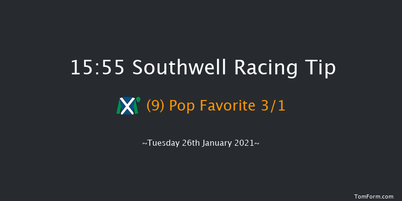 Bombardier Maiden Stakes Southwell 15:55 Maiden (Class 5) 8f Wed 20th Jan 2021