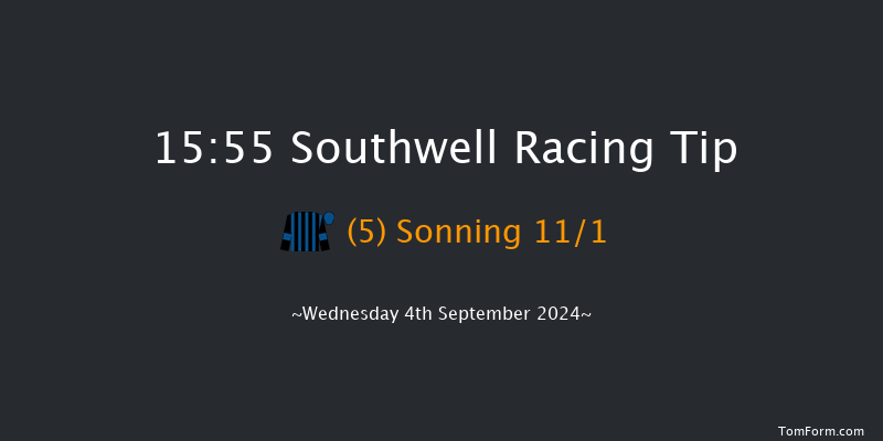 Southwell  15:55 Handicap (Class 6) 11f Tue 3rd Sep 2024