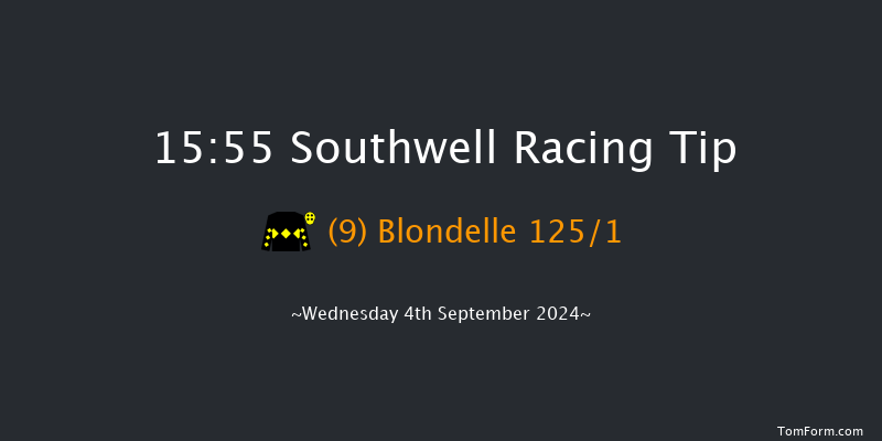 Southwell  15:55 Handicap (Class 6) 11f Tue 3rd Sep 2024