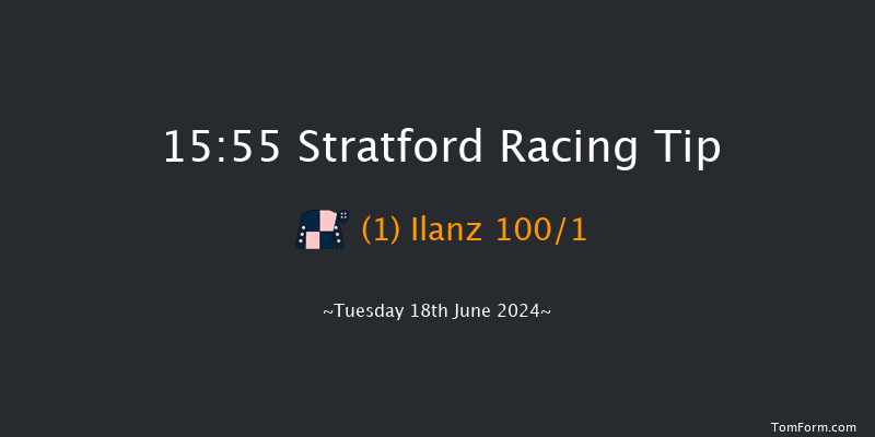 Stratford  15:55 Handicap Hurdle (Class 3)
16f Sat 1st Jun 2024