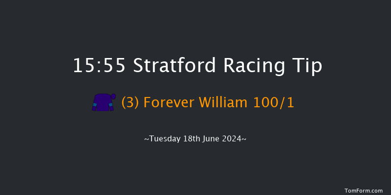 Stratford  15:55 Handicap Hurdle (Class 3)
16f Sat 1st Jun 2024