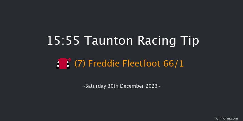 Taunton 15:55 Handicap Hurdle (Class 4) 19f Thu 14th Dec 2023