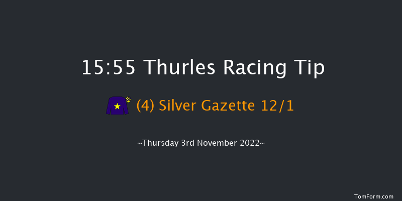 Thurles 15:55 Maiden Hurdle 23f Thu 20th Oct 2022