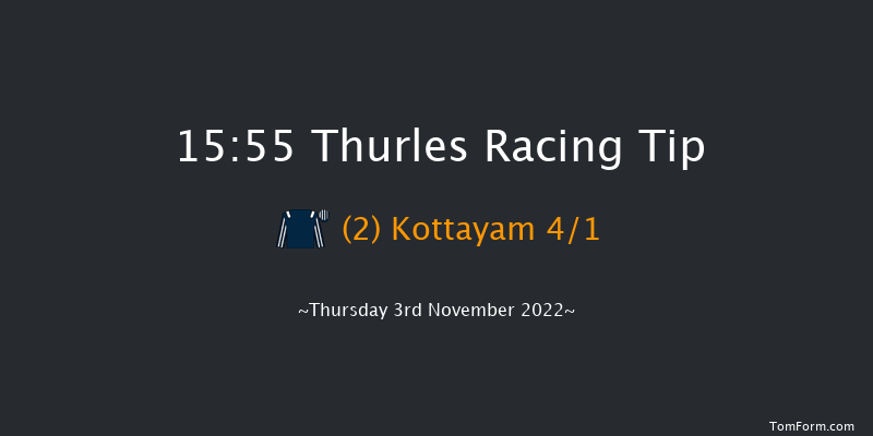 Thurles 15:55 Maiden Hurdle 23f Thu 20th Oct 2022