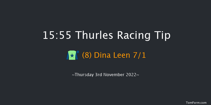 Thurles 15:55 Maiden Hurdle 23f Thu 20th Oct 2022