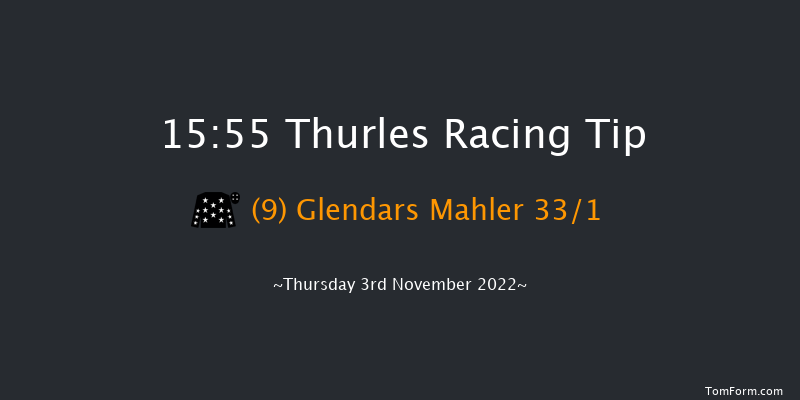 Thurles 15:55 Maiden Hurdle 23f Thu 20th Oct 2022